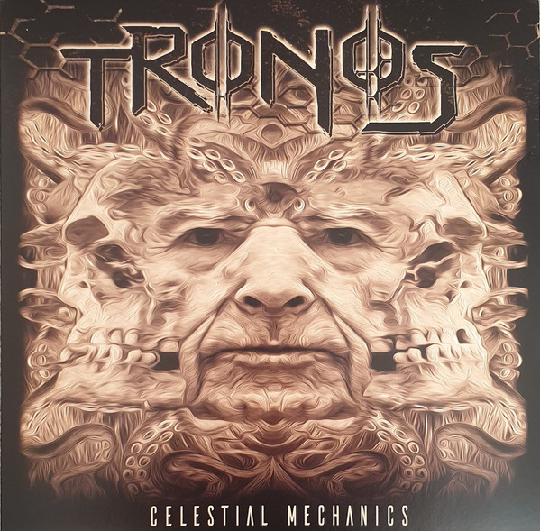 Tronos - Celestial Mechanics - LP - Kliknutím na obrázek zavřete