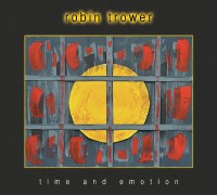 Robin Trower - Time And Emotion - CD - Kliknutím na obrázek zavřete