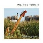 Walter Trout - Common Ground - CD