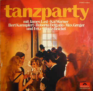 Various ‎– Tanzparty - 2LP bazar