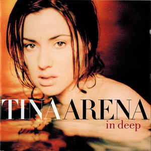 Tina Arena ‎– In Deep - CD bazar