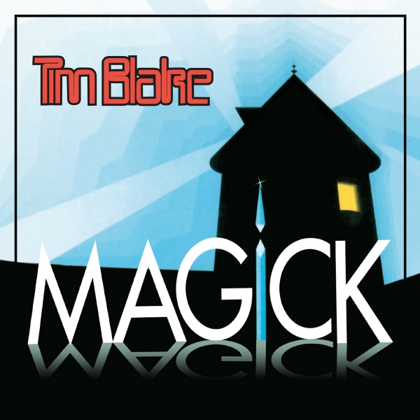 Tim Blake - Crystal Machine: Remastered - CD - Kliknutím na obrázek zavřete