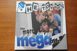 Toy Dolls ‎- One More Megabyte - LP