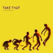 Take That - Progress (CZ version) - CD