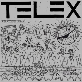 Telex - Řeznickej krám - LP - Kliknutím na obrázek zavřete