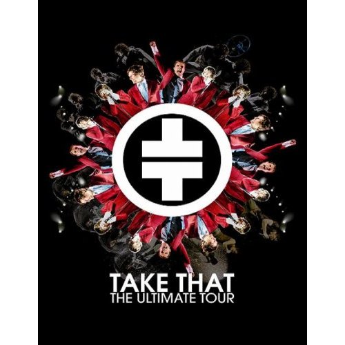 Take That - The Ultimate Tour - DVD - Kliknutím na obrázek zavřete