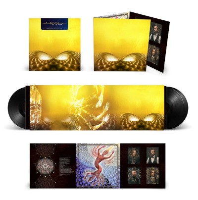 Tool - Fear Inoculum - 3LP BOX - Kliknutím na obrázek zavřete