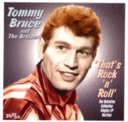 Tommy Bruce - That's Rock 'N' Roll - CD - Kliknutím na obrázek zavřete