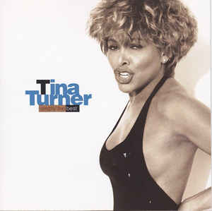 Tina Turner ‎– Simply The Best - CD - Kliknutím na obrázek zavřete