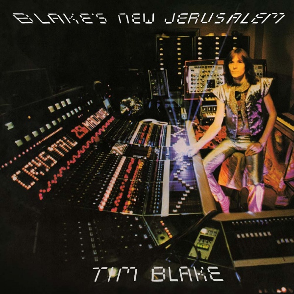 Tim Blake - Blake’s New Jerusalem: Remastered - CD - Kliknutím na obrázek zavřete