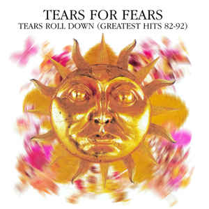 Tears For Fears ‎- Tears Roll Down - 2CD