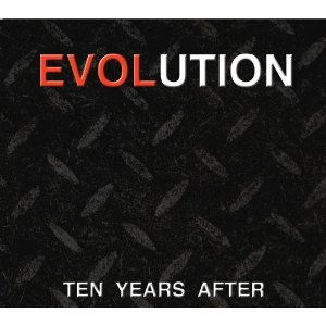 Ten Years After - Evolution - CD - Kliknutím na obrázek zavřete