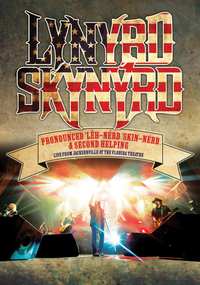 Lynyrd Skynyrd - Live At The Florida Theatre - DVD - Kliknutím na obrázek zavřete