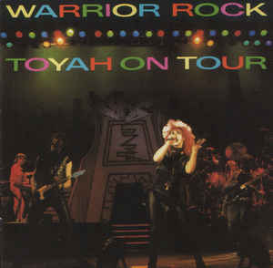 Toyah ‎– Warrior Rock - 2LP bazar - Kliknutím na obrázek zavřete