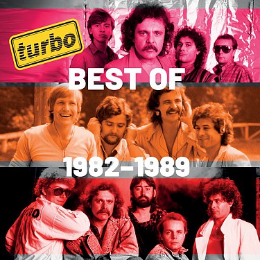 Turbo - Best Of 1982-1989 - LP