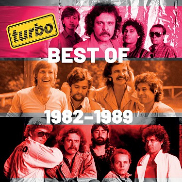 Turbo - Best Of 1982-1989 - CD