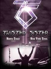 Twisted Sister - Double Live - 2DVD