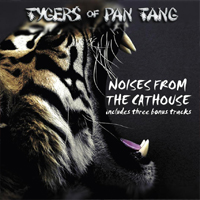 TYGERS OF PAN TANG - Noises From The Cathouse - CD - Kliknutím na obrázek zavřete