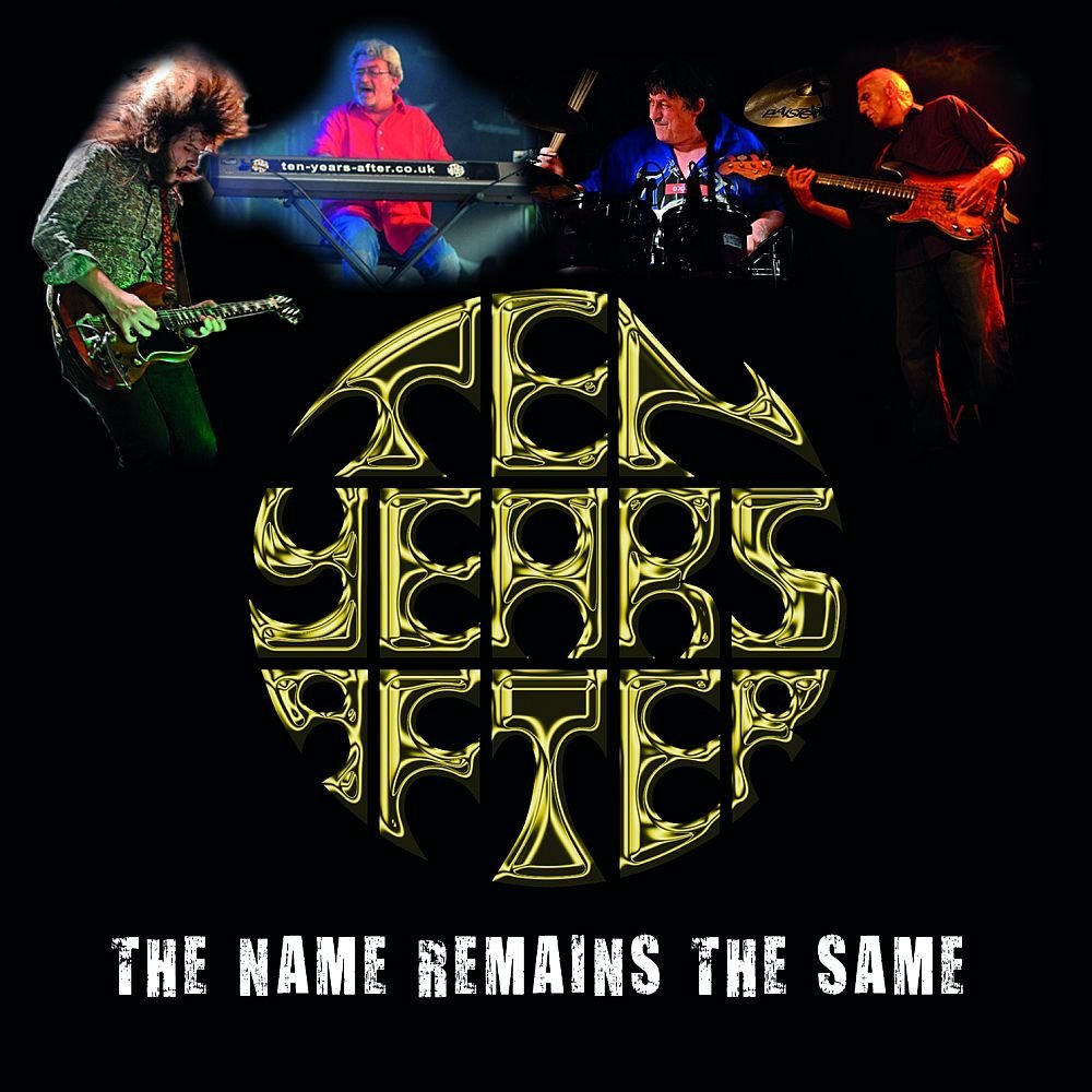Ten Years After - Name Remains The Same - CD - Kliknutím na obrázek zavřete