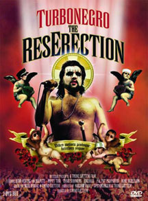 TURBONEGRO - RESERECTION - DVD - Kliknutím na obrázek zavřete