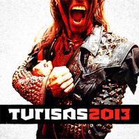 Turisas - Turisas2013 - CD - Kliknutím na obrázek zavřete