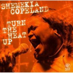 Shemekia Copeland - Turn the Heat Up! - CD