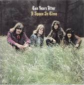 Ten Years After - A Space In Time(Reissue 2012) - CD - Kliknutím na obrázek zavřete