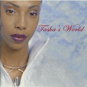 Tasha's World ‎- Tasha's World - CD