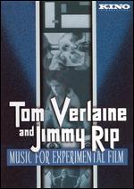 Tom Verlaine and Jimmy Rip - Music for Experimental Film - DVD