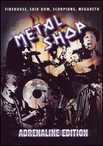 Metal Shop, Vol. 3: Adrenaline Edition - DVD - Kliknutím na obrázek zavřete