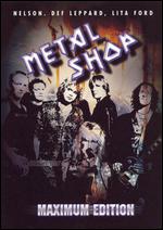 Metal Shop, Vol. 2: Maximum Edition - DVD - Kliknutím na obrázek zavřete