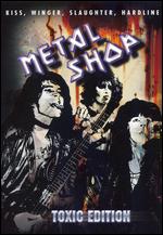 Metal Shop, Vol. 5: Toxic Edition - DVD - Kliknutím na obrázek zavřete