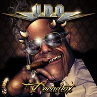 U.D.O. - Decadent - CD - Kliknutím na obrázek zavřete