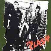 Clash - Clash (UK Version) - CD - Kliknutím na obrázek zavřete