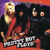 Pretty Boy Floyd - Ultimate - CD - Kliknutím na obrázek zavřete