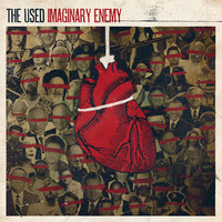 Used - Imaginary Enemy - CD - Kliknutím na obrázek zavřete