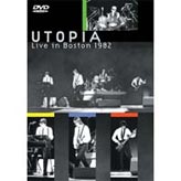 Utopia - Live In Boston 1982 - DVD - Kliknutím na obrázek zavřete