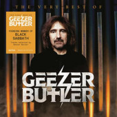 Geezer Butler - Very Best Of Geezer Butler - CD - Kliknutím na obrázek zavřete