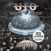 U.F.O. - Covenant - 2CD - Kliknutím na obrázek zavřete