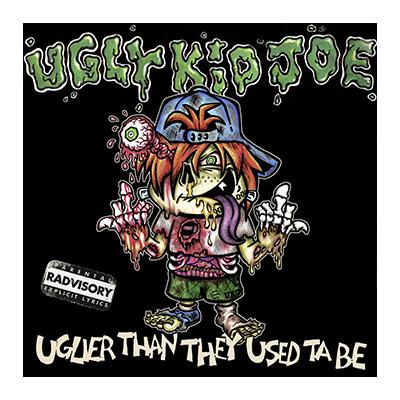 UGLY KID JOE - Uglier Than They Used - LP - Kliknutím na obrázek zavřete