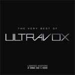 Ultravox - The Best Of Ultravox - CD+DVD - Kliknutím na obrázek zavřete