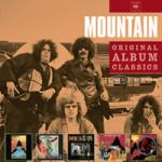 Mountain - Original Album Classics - 5CD - Kliknutím na obrázek zavřete