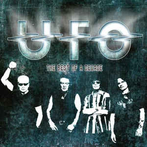 UFO - The Best Of A Decade - CD