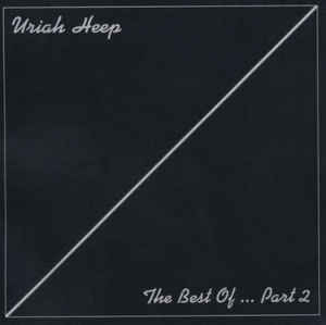 Uriah Heep ‎– The Best Of...Part 2 - CD - Kliknutím na obrázek zavřete