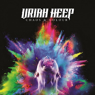 Uriah Heep - Chaos & Colour - LP - Kliknutím na obrázek zavřete