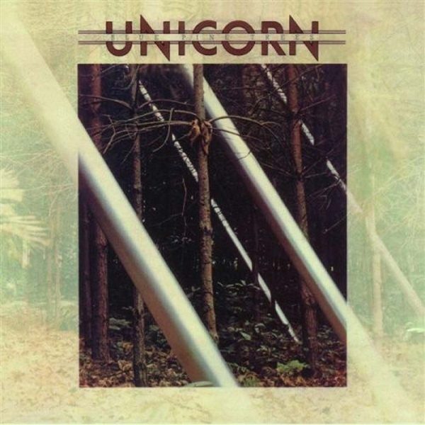 Unicorn - Blue Pine Trees: Remastered - CD - Kliknutím na obrázek zavřete