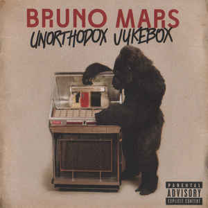 Bruno Mars - Unorthodox Jukebox - CD - Kliknutím na obrázek zavřete