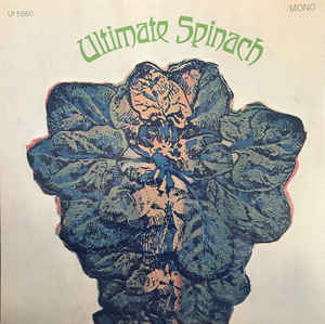 Ultimate Spinach ‎– Ultimate Spinach - LP