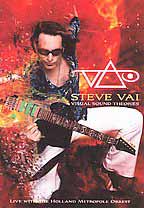 Steve Vai - Visual Sound Theories-Live With The Holland - DVD