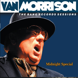 Van Morrison - Midnight Special-Bang Sessions - CD - Kliknutím na obrázek zavřete
